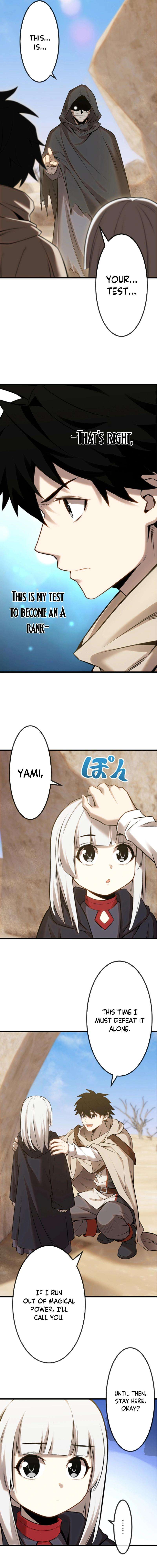 The Awakening of light Magic Chapter 43 3